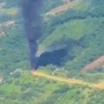 Colisionan dos avionetas en la sierra de Durango